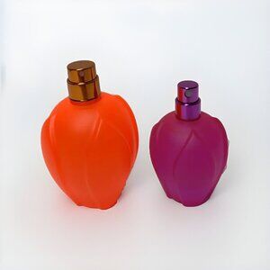 Mariah Carey Lollipop Bling & Lollipop Splash Perfume -Discontinued- NO LIDS!!